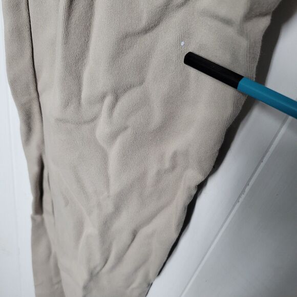 Van Heusen Womens Size 8 Tan Solid Skinny Trouser Pants - Picture 9 of 11